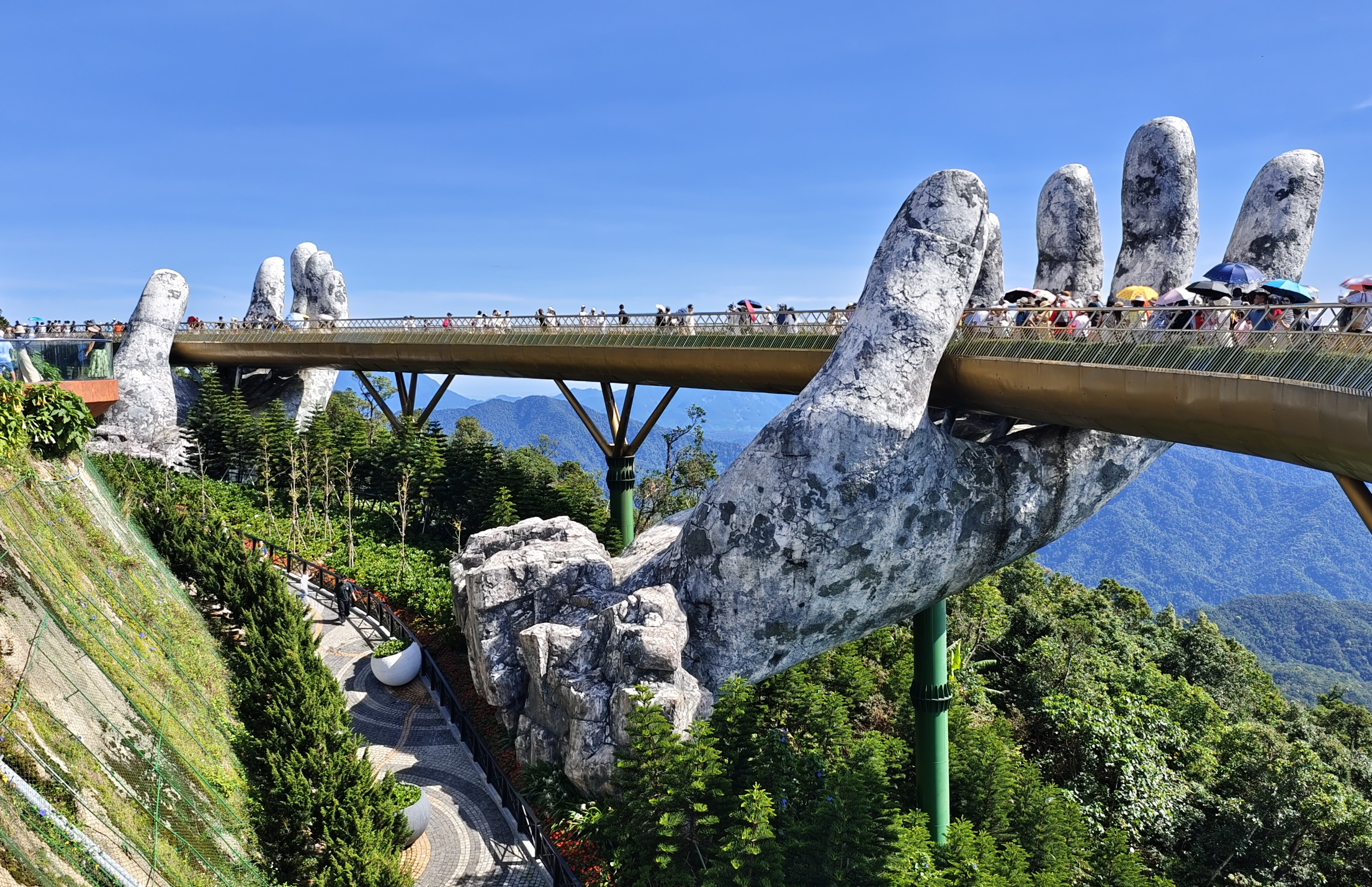 Bangkok & Vietnam Trip