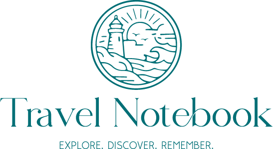 Travel Notebook Logo